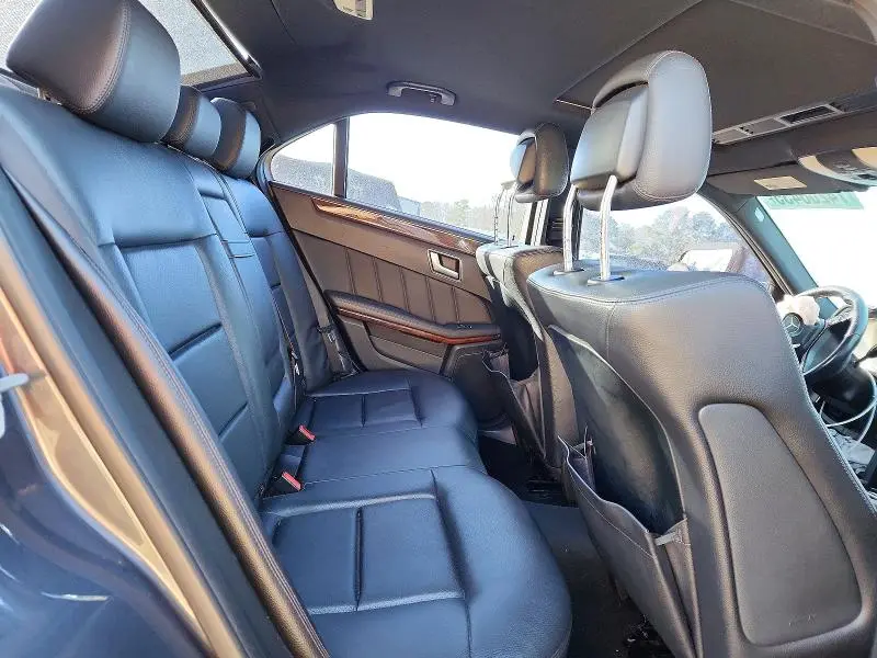 2013 MERCEDES-BENZ E 350  