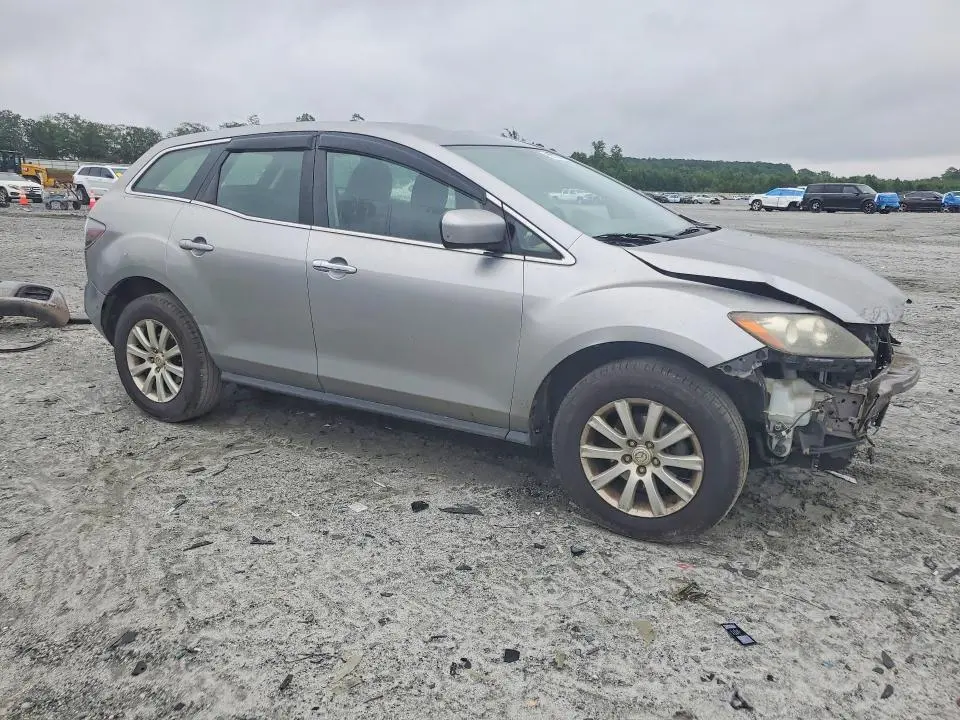 2010 MAZDA CX-7   