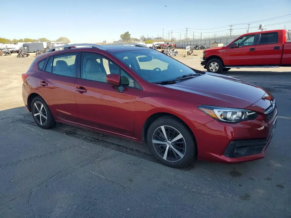 2020 SUBARU IMPREZA   