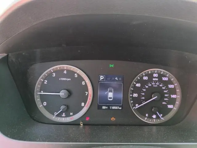 2015 HYUNDAI SONATA SE  
