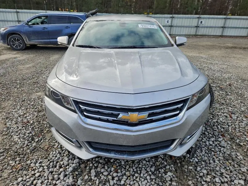 2016 CHEVROLET IMPALA LT  