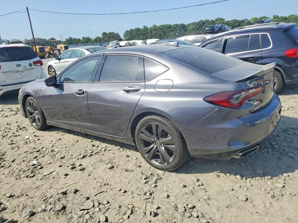 2023 ACURA TLX A-SPEC  