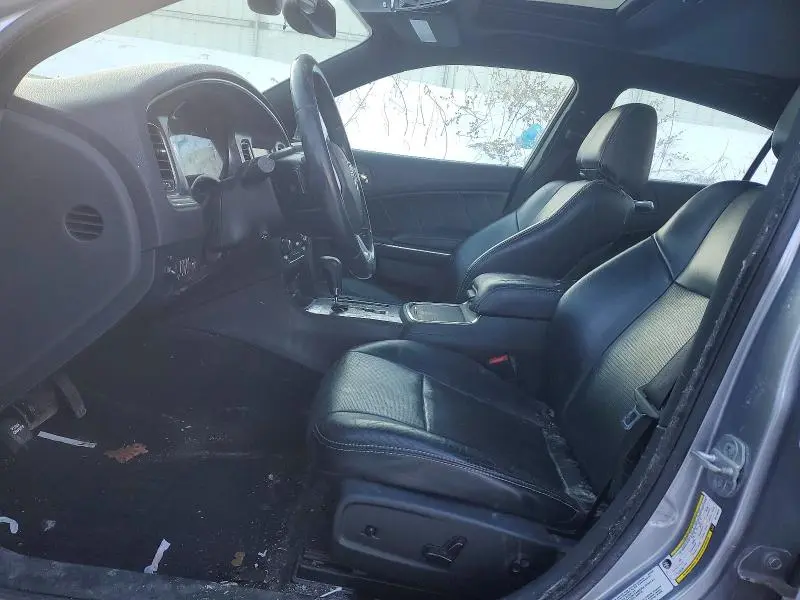 2014 DODGE CHARGER R/T  