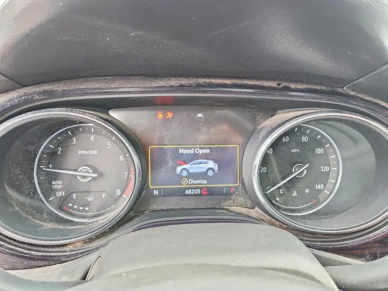 2022 BUICK ENCORE GX SELECT  
