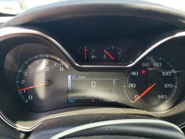 2019 CHEVROLET IMPALA LS  