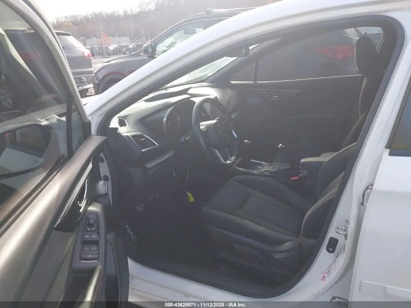 2017 SUBARU IMPREZA 2.0I SPORT