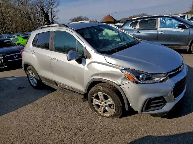 2021 CHEVROLET TRAX 1LT  