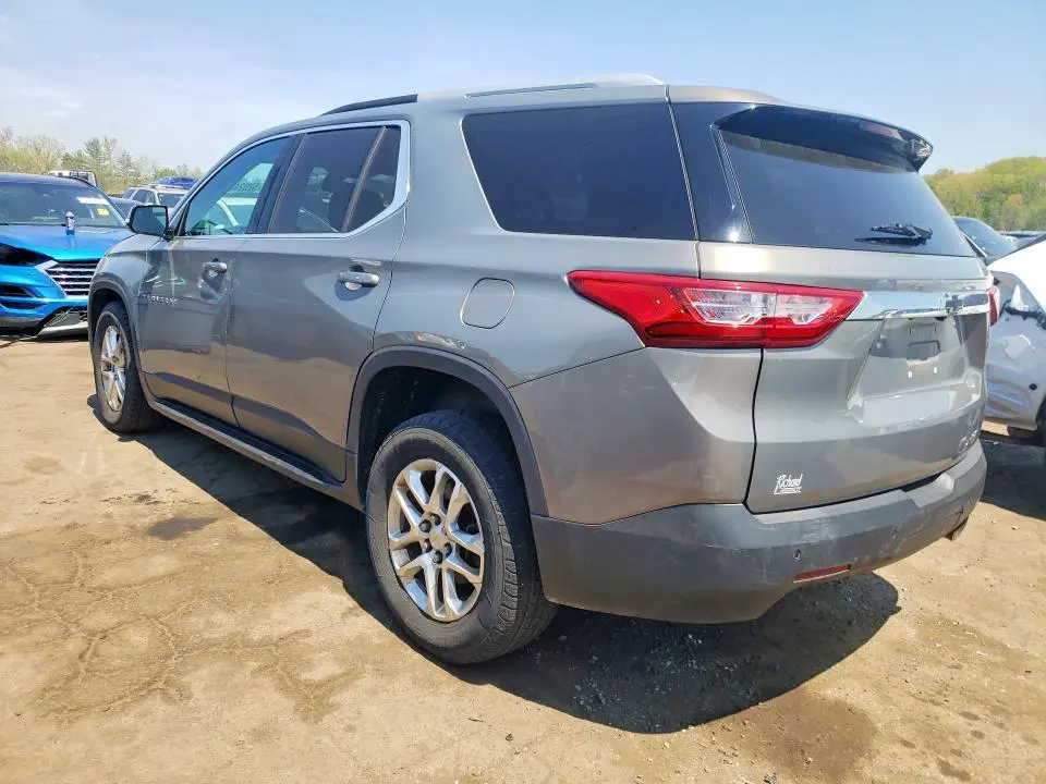 2018 CHEVROLET TRAVERSE LT  