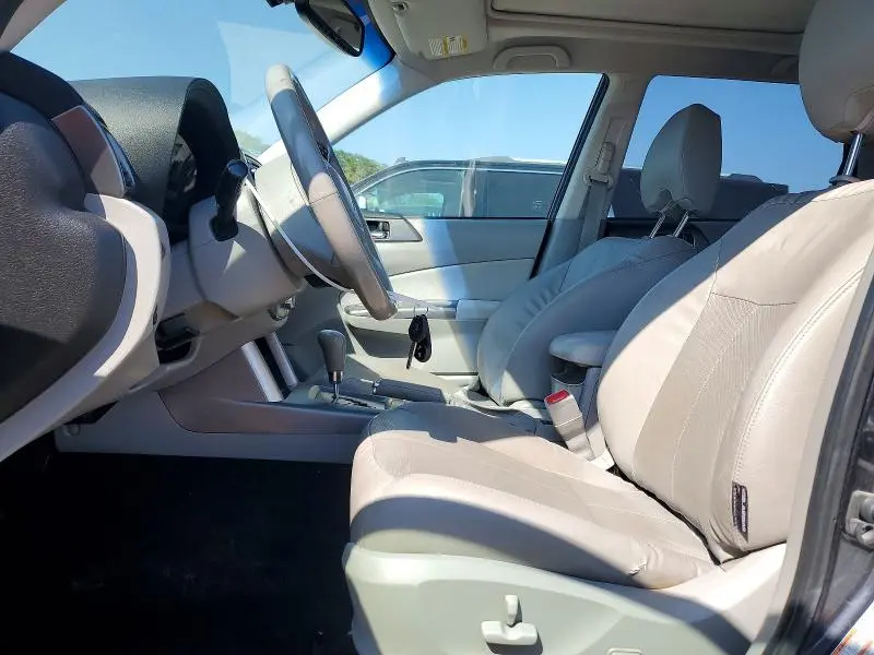 2012 SUBARU FORESTER LIMITED  