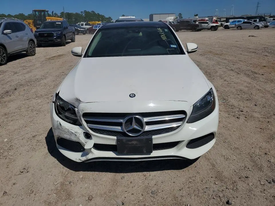 2017 MERCEDES-BENZ C 300  