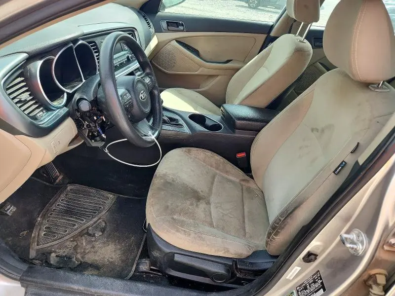 2015 KIA OPTIMA LX  