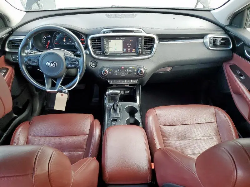 2017 KIA SORENTO SX  