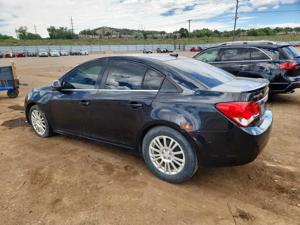 2013 CHEVROLET CRUZE ECO  