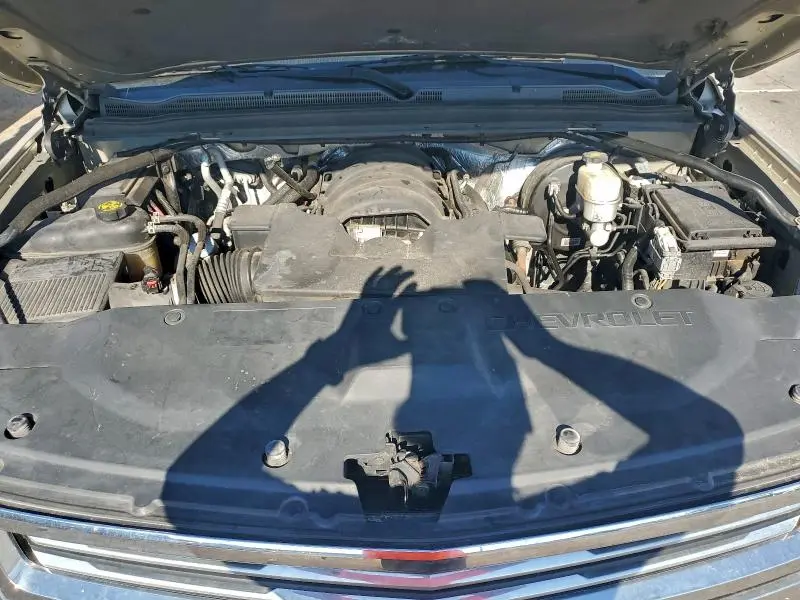 2015 CHEVROLET SUBURBAN K1500 LTZ  