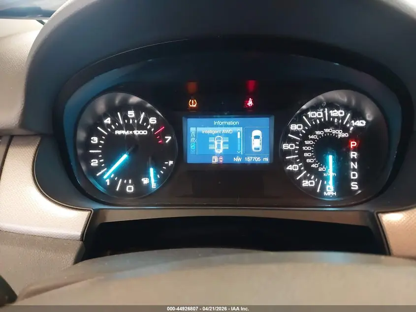 2013 FORD EDGE SEL