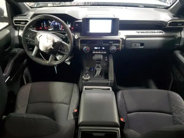 2025 TOYOTA TACOMA DOUBLE CAB  