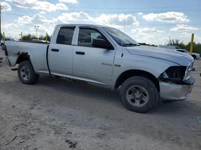 2010 DODGE RAM 1500   