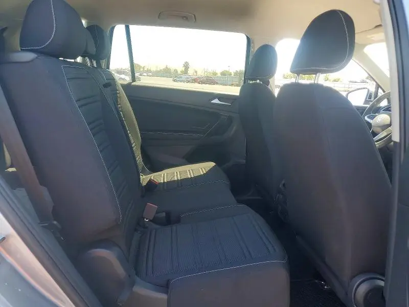 2024 VOLKSWAGEN TIGUAN S  