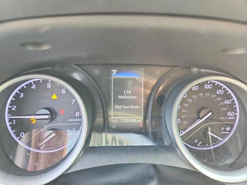 2022 TOYOTA CAMRY LE  