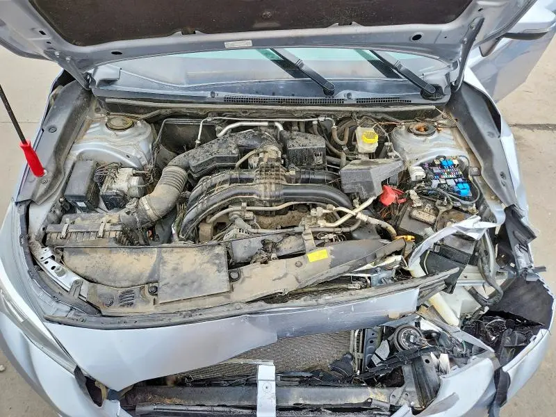 2017 SUBARU IMPREZA SPORT  