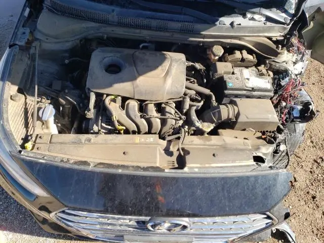 2019 HYUNDAI ACCENT SE  