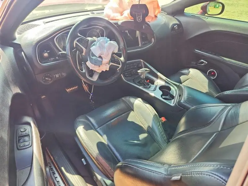 2018 DODGE CHALLENGER R  