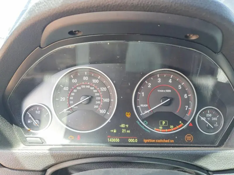 2015 BMW 435 XI  