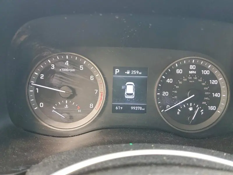 2019 HYUNDAI TUCSON LIMITED  