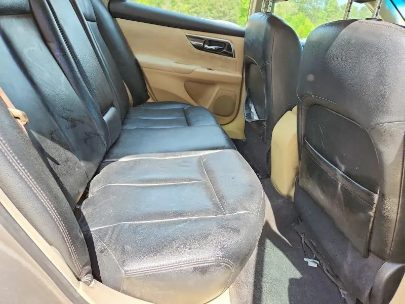 2013 NISSAN ALTIMA 2.5  