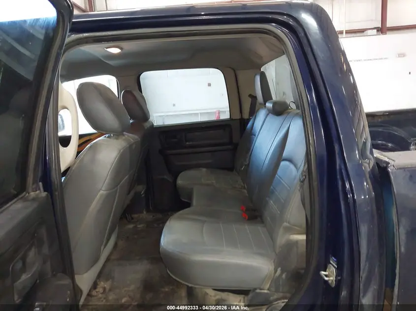 2014 RAM 1500 TRADESMAN