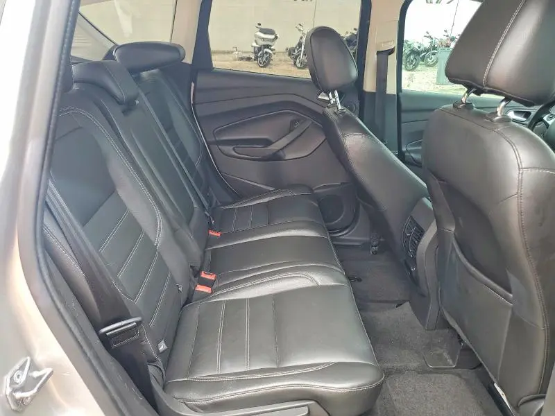 2017 FORD C-MAX TITANIUM  