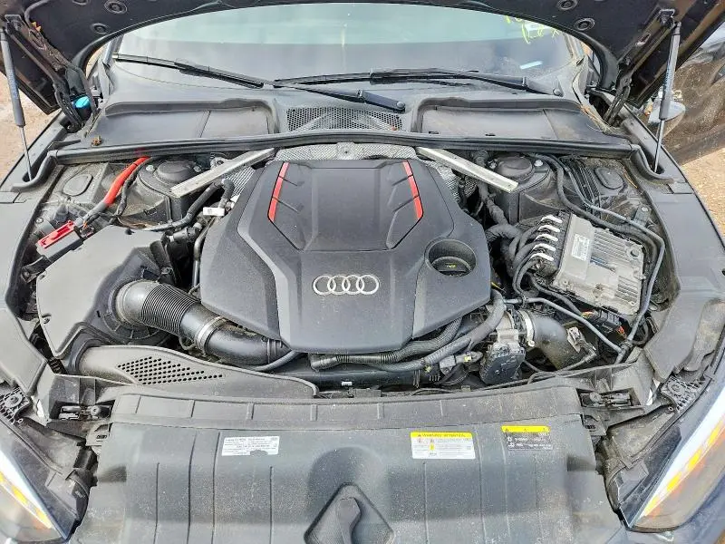 2021 AUDI S5 PRESTIGE  