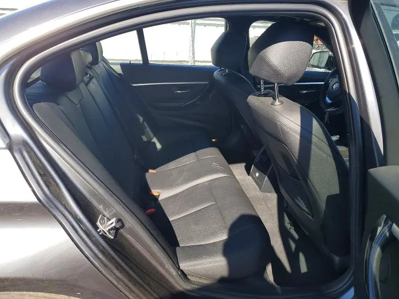 2017 BMW 330 XI  