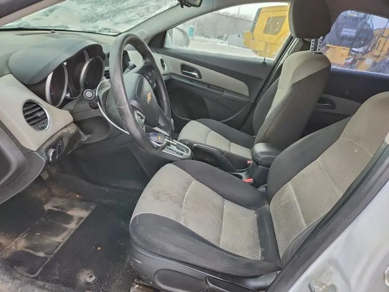2015 CHEVROLET CRUZE LS  