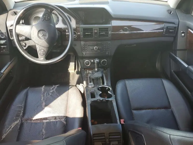 2010 MERCEDES-BENZ GLK 350 4MATIC  