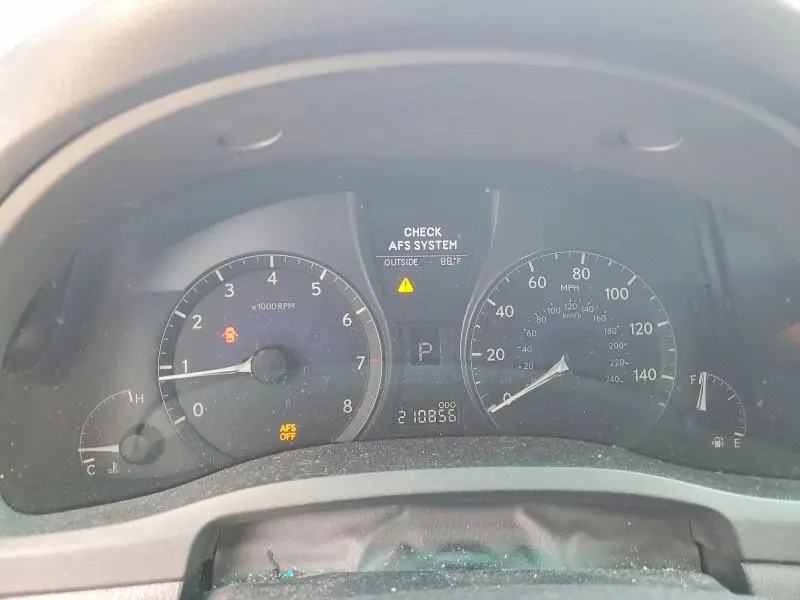 2010 LEXUS RX 350 BASE  