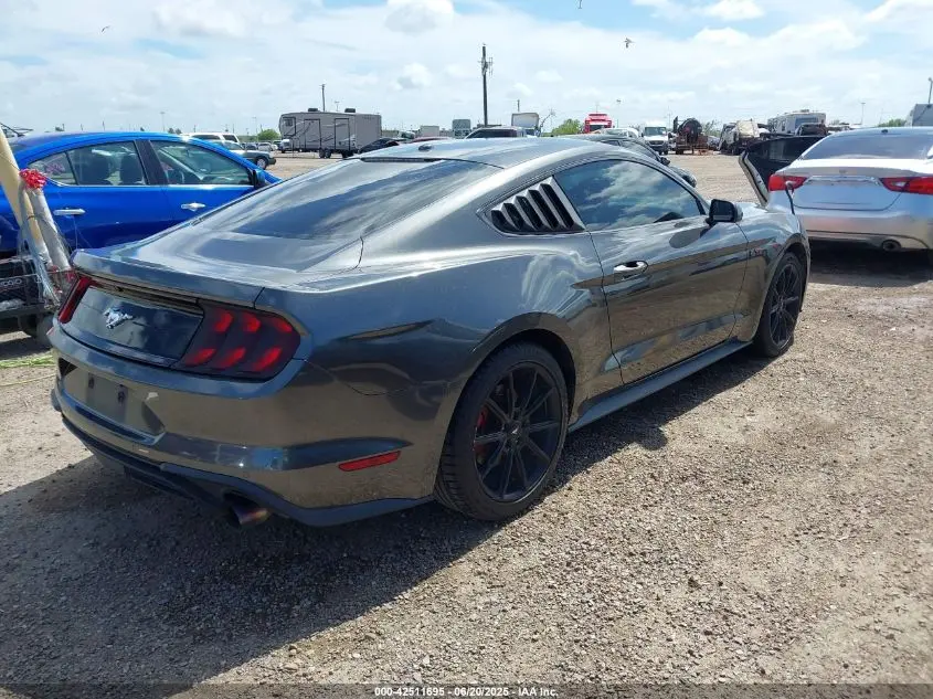 2018 FORD MUSTANG ECOBOOST