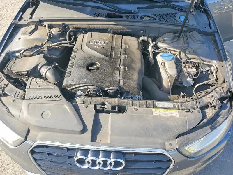 2016 AUDI A4 PREMIUM PLUS S-LINE  