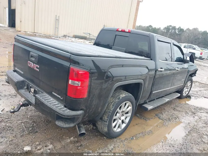2015 GMC SIERRA 1500 DENALI