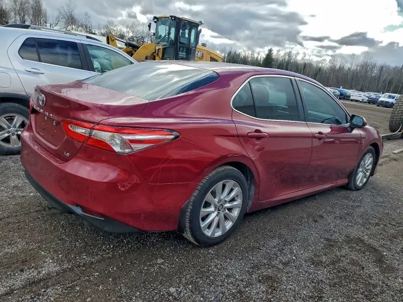 2018 TOYOTA CAMRY L  