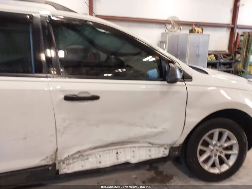 2013 FORD EDGE SE