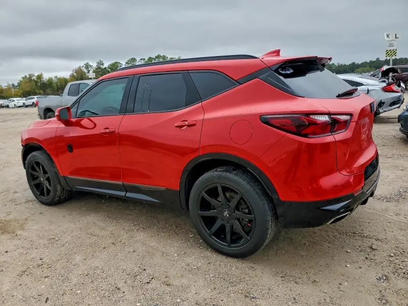 2020 CHEVROLET BLAZER RS  