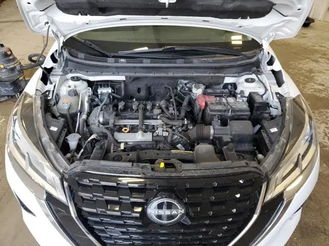 2023 NISSAN KICKS S