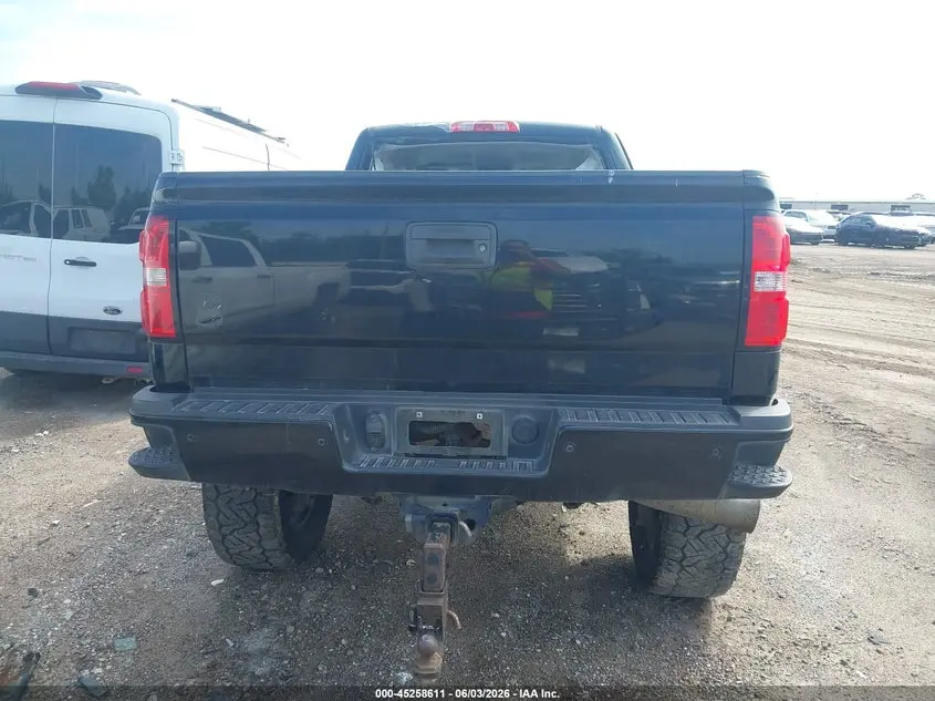 2018 GMC SIERRA 2500HD SLT