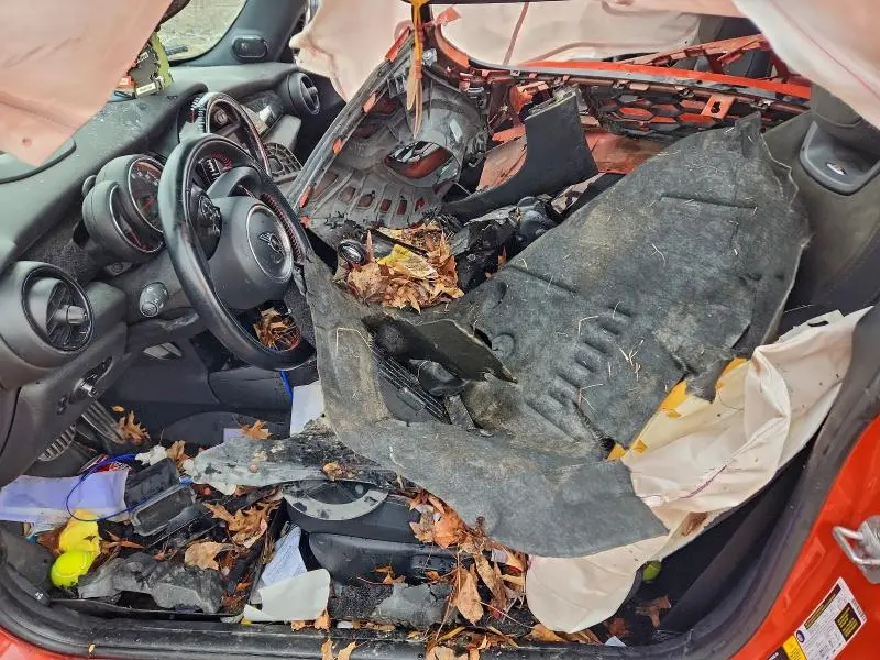 2019 MINI COOPER JOHN COOPER WORKS  