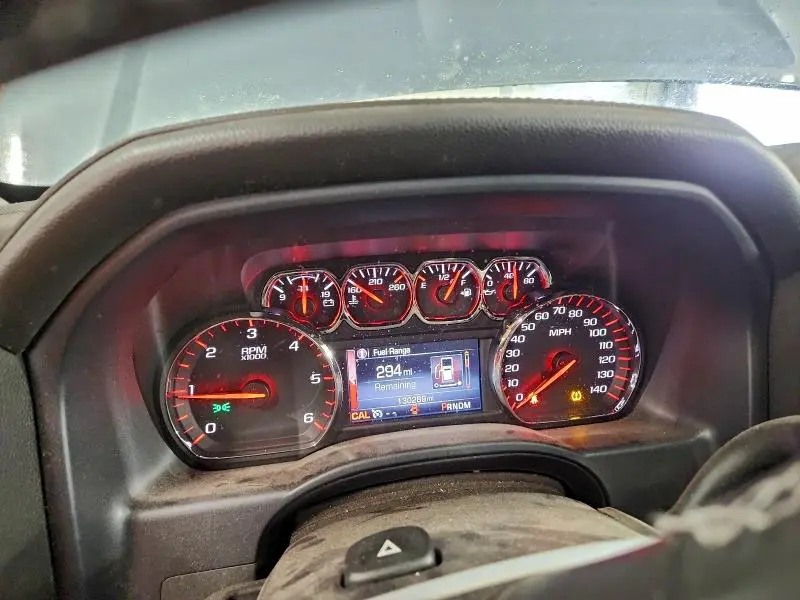 2016 GMC SIERRA K1500 SLT  