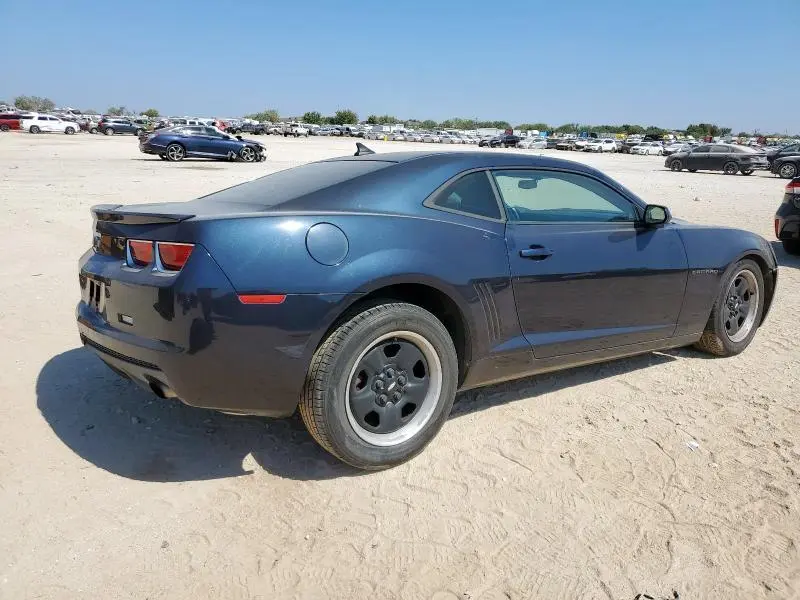 2013 CHEVROLET CAMARO LS  