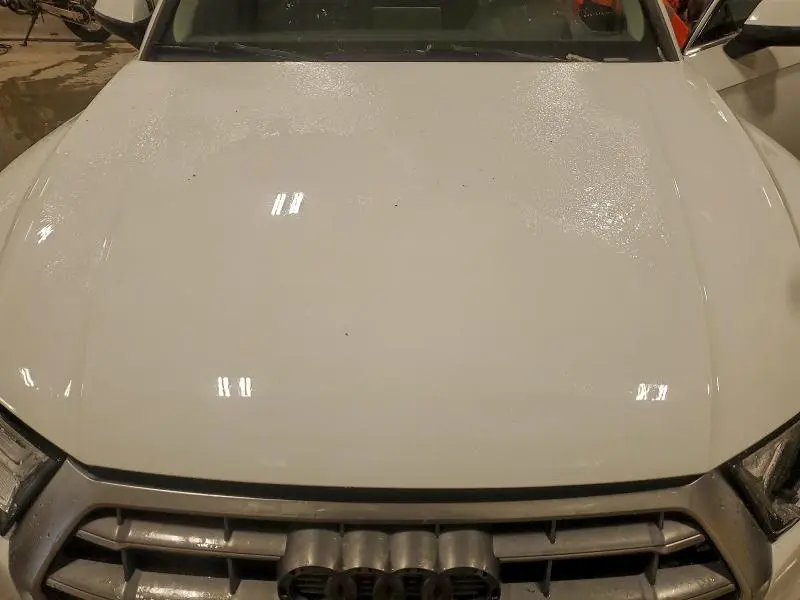 2018 AUDI Q5 PRESTIGE  