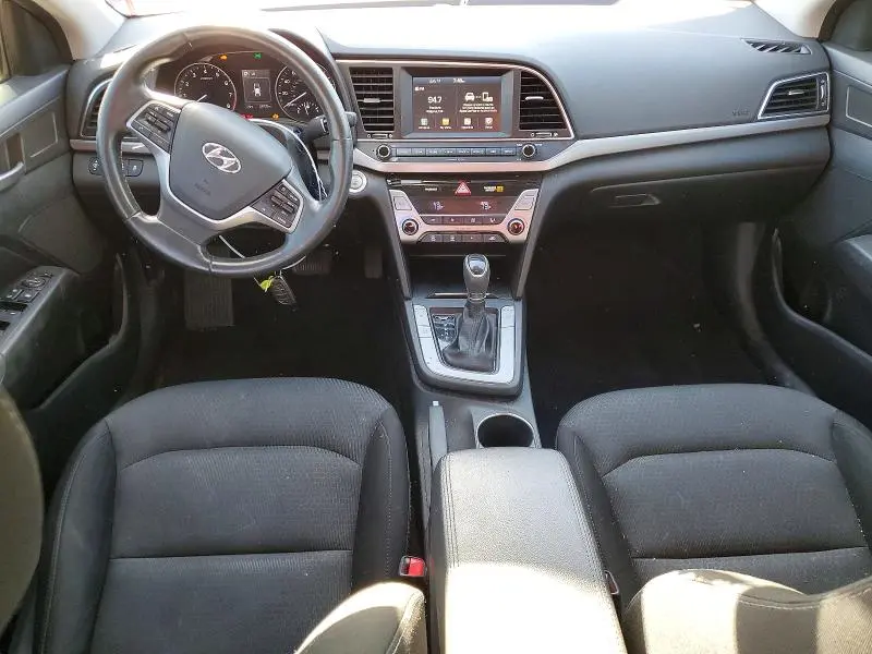 2017 HYUNDAI ELANTRA VALUE EDITION  
