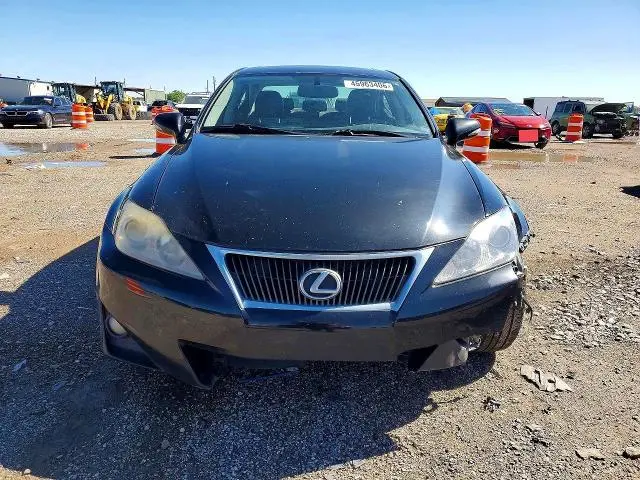 2011 LEXUS IS 250 BASE  
